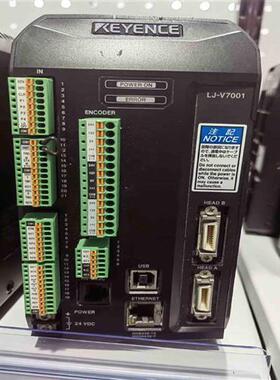 议价基恩士YEYENCE视觉控制器LJ-V7001拍前询价