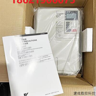 议价安川G7A变频器CIMR-G7A4011/G7A47P5/G7A4015/G7A45P5 全新议