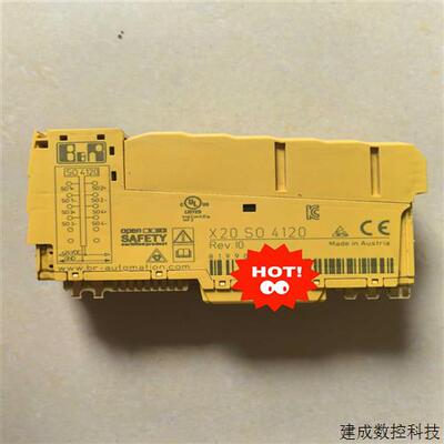 议价(议价)贝加莱 X20SO4120 数字输出模块奥地利原装24V