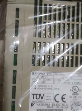 议价SGDM-A3BDAY278 全新安川伺服驱动器质保一年现货包邮议价