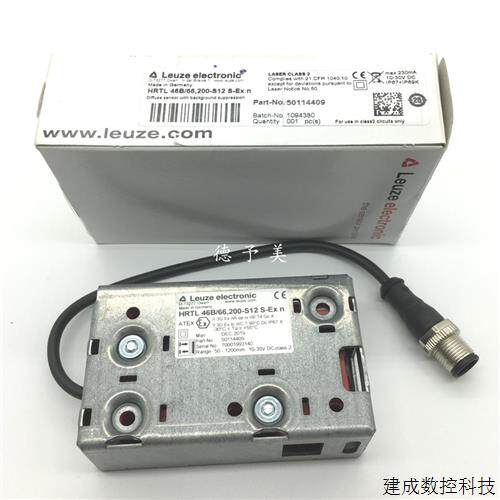 议价全新现货HRTL 46B/66200-S12 S-Ex n德国劳易测感测器5011440
