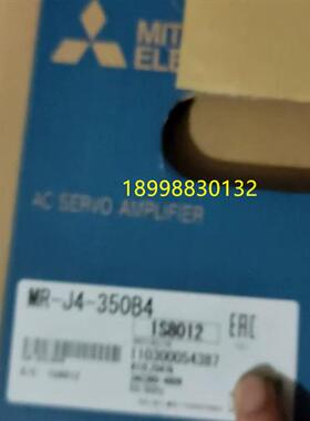 议价驱动MR-J4-60B4/100B4/200B4/350B4/500B4/700B4/11KB4/1