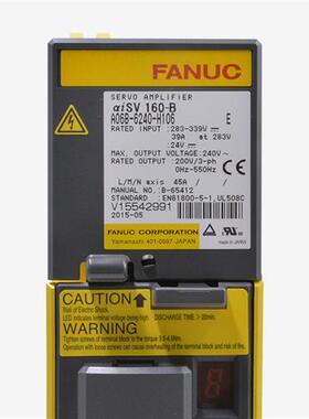 议价A06B-6240-H106/H105H104/A06B-6240-H207/原装驱动器质保1年