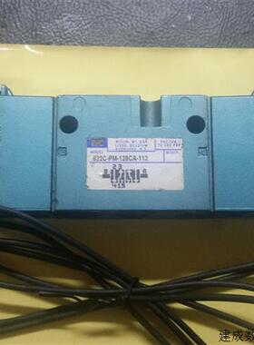 议价MAC电磁阀 822C-PM-120CA-112 线圈PME-120CAAA220VAC电压