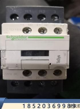 议价施耐德 四极接触器 LC1D188MD