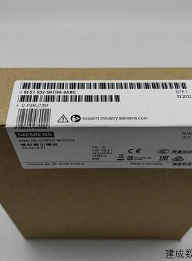 议价产品原装S7-1500 模拟输模块6ES7 532-5HDOO-OABO