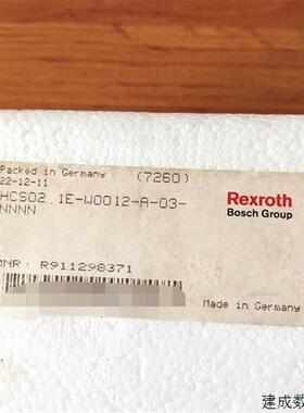 议价HCS02.1E-W0012-A-03-NNNNR911