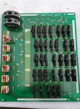 议价厚膜电阻板03-81987-02-COM适用