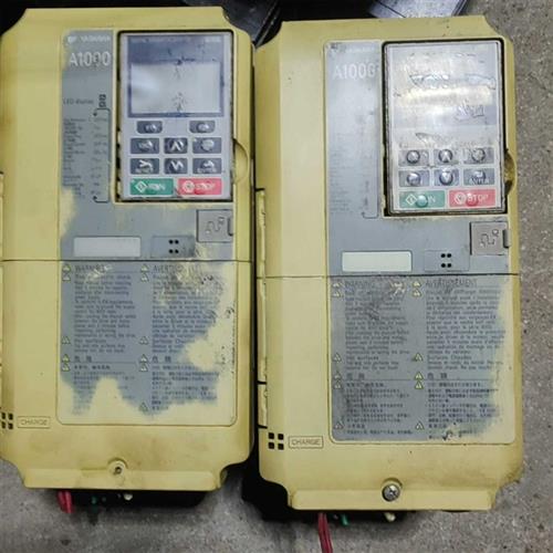 议价安川A1000变频器CIMR-AB4A0018FAA7.5