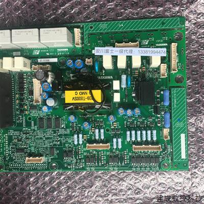 议价全新安川变频器A1000系列AB4A0072电源驱动板ETC710102/71010