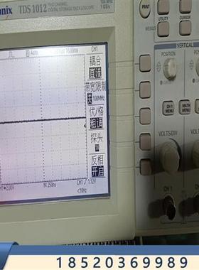 议价泰克科技Tektronix  TDS1012100MH