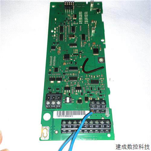 议价132B7016丹佛斯变频器FC101和FC111端子控制CPU主板132B7018
