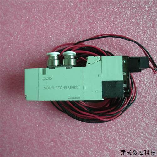 议价CKD喜开理全新原装正品 4GD119-E23C-FL616820 无包装现货