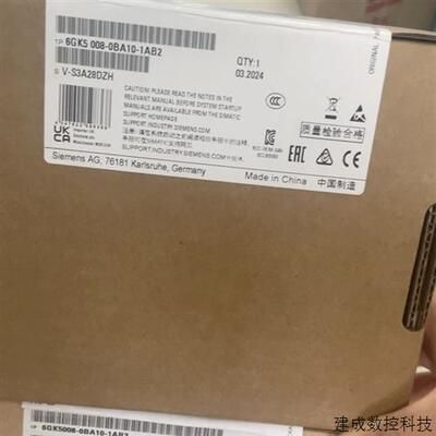 议价6GK5008-0BA10-1AB2 产品8口交换机 6GK5008-0BA10-1AB2