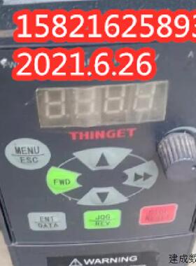 议价拆机变频器 VB5-21P5 1.5KW 220V 实物图拍摄