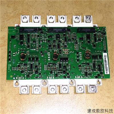 议价FS450R12KE3/AGDR-71外观好FS450R17KE3触发ABB变频器驱动板