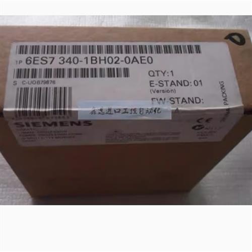 议价产品PLCCP340通讯模块6ES7 340 6ES7340-1BH02-0AE0