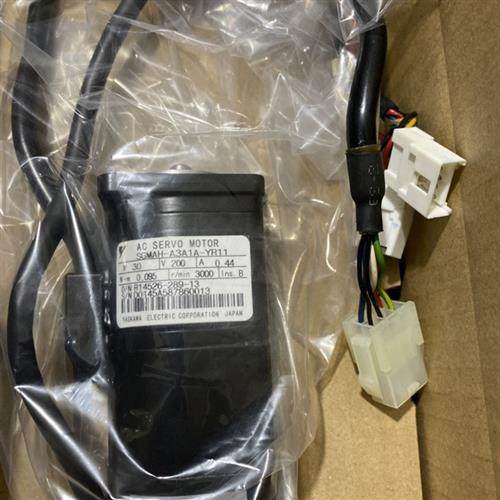 议价SGMAH-A3A1A-YR11100W伺服电机全新质保一年现货包邮欢迎