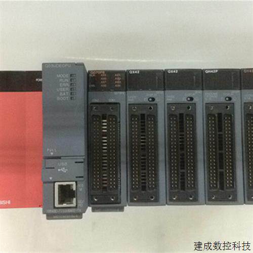 议价95新Q系列PLC Q61P Q03UDECPU QD70P8 QX42 QH42P QY42P