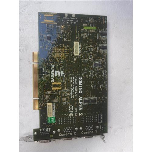 议价工业图像采集卡。EURESYS DOMINO ALPHA2
