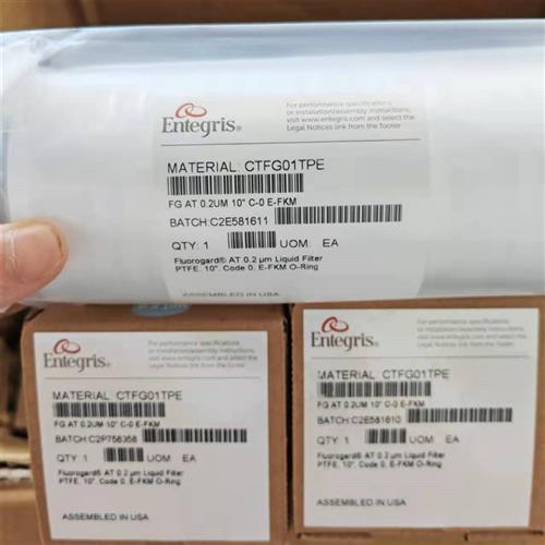 议价美国过滤器CTFG01TPE原装现货
