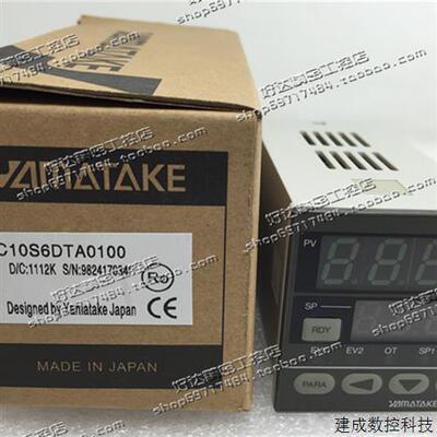 议价原装正品 山武温控器 SDC10 C10S0DTA0100 C10S6DTA0100 现货
