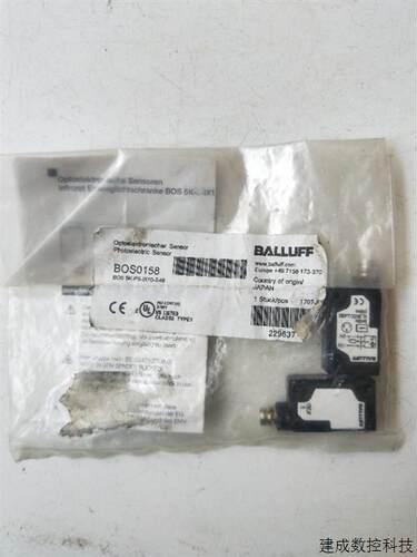 议价全新原装正品巴鲁夫    BOS0158  BOS 5K-PS-IX10-S49   现货