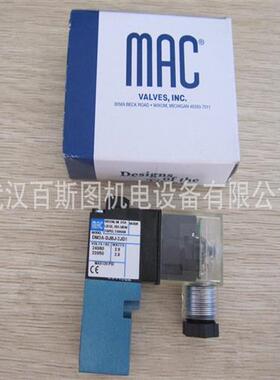 议价225B-611BAMAC电磁阀