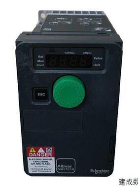 议价ATV320U15M2C施耐德1.5kW变频器单相220V紧凑型