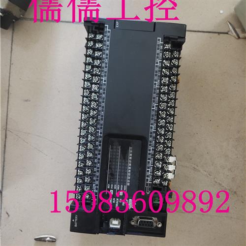 议价omron/plc 可编程控制器 CP1E-N60S1DR-A 成色新