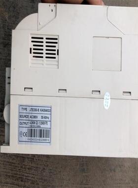 议价金田4千瓦变频器  型号JTE330S KA0040G3(明润配件)