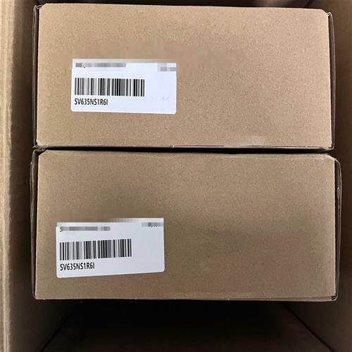 议价汇川伺服驱动器SV635NS1R6I支持官方检拍前询价