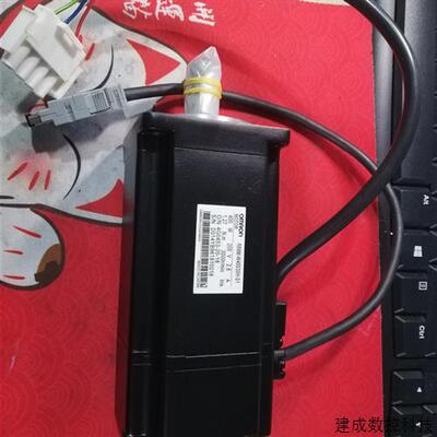 议价欧姆龙伺服电机R7M-A40030-S1现货出售 质保一年 拍前询价