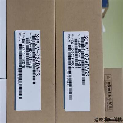 议价SGMAV-08ADA21/08ADA2S/08ADA4S/08ADA6S 安川伺服电机 现货
