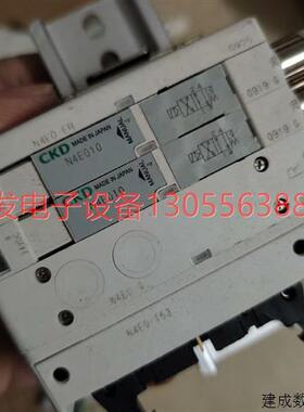 议价CKD电磁阀N4E010 DC24V品,2位和