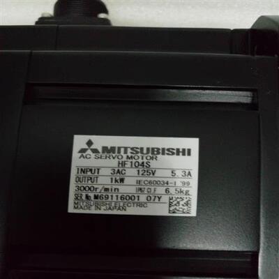 议价HF104BS/HF154BS/HF204BS/HF354BS/HF453BS 全新原装伺服