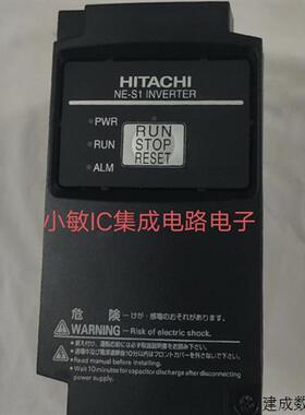 议价日立变频器NES1-004Sb 022SBC WJ200-007HFC-M  L200-015NFEF