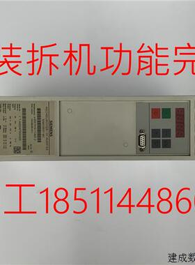 议价6SE7016-1TA51-Z原装拆机6SE70变频器伺服驱动器(不带主板)