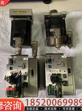 议价拆机百格拉驱动器TLC411F和电机两套 实物图 功