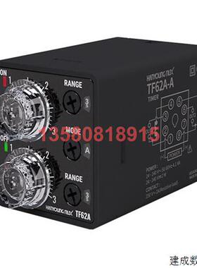 议价Hanyoung Nux TF62A-3N-A 模拟双计时器 24 - 240V 38.4(W) X