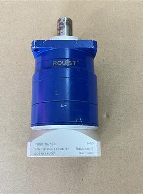 议价德国ROUIST减速机PB60-80-S5速比1:80行星齿轮减速机