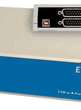 议价Edgeport/4 - 4 RS-232 serial DB-25  301-1016-01