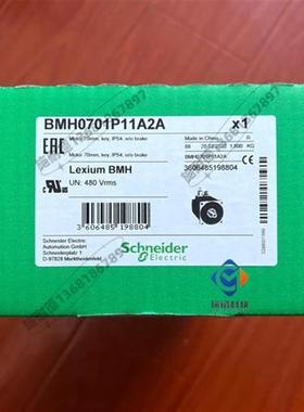 议价BMH0703T11A2ALXM32 900W伺服电机全新质保一年