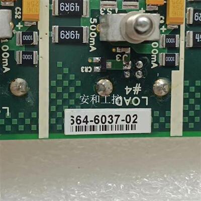 议价TEKUSB2.0测试夹具664-6037-02实物拍