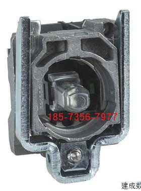 议价ZB4BW0B13施耐德24V白色带灯按钮底座带LED全新原装正品库存