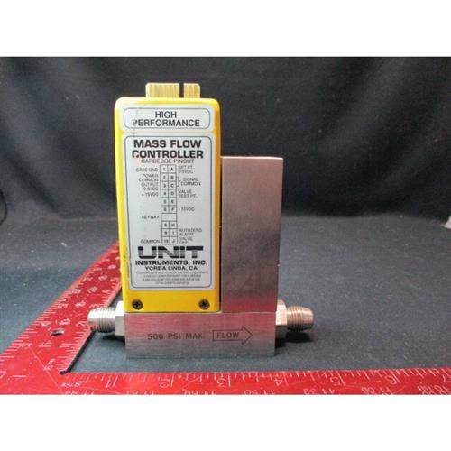 议价单元设备 UFC-1100-50SCCM-O2 MASS 流量控制器 50 SCCM,气体
