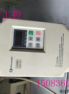 议价惠丰变频器F1000-G0022T3B-1 380V 2.2KW 测试包好 有现货