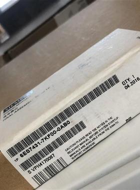 议价原装6ES7452-1AH00-0AE0S7-400FM 452电子凸轮控制器6ES74521