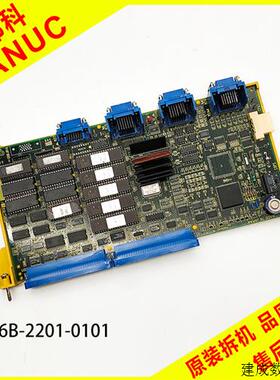 议价A16B-2201-0101 0100发那科FANUC数控系统记忆板电路板 原装