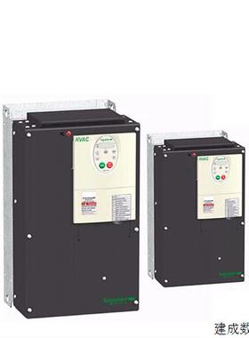 议价施耐德变频器75KW ATV212HD75N4 三相380-480V IP21  质保一